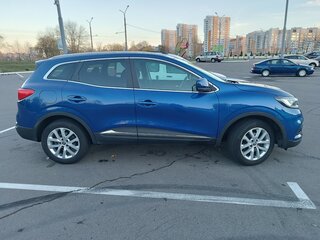 2020 Renault Kadjar I Рестайлинг, синий, 1400000 рублей, вид 5