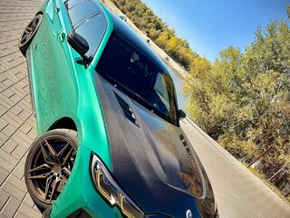 2019 BMW 3 серии M340i xDrive VII (G2x), серый, 6600000 рублей, вид 1
