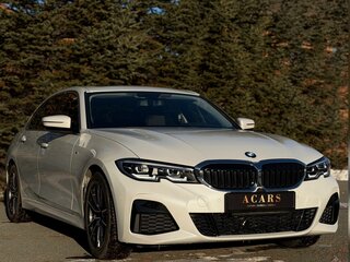 2021 BMW 3 серии Long 320Li VII (G2x), белый, 2750000 рублей, вид 3