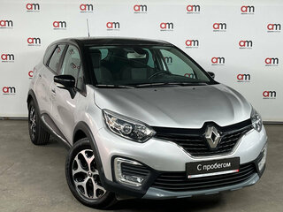 2018 Renault Kaptur I, серый, 1429000 рублей, вид 1
