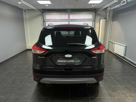 2015 Ford Kuga II, чёрный, 1297000 рублей, вид 5