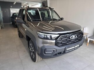 2026 Lada (ВАЗ) Niva Travel I Рестайлинг, коричневый, 1737000 рублей, вид 1