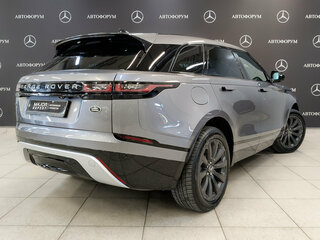 2022 Land Rover Range Rover Velar I, серый, 5555000 рублей, вид 5