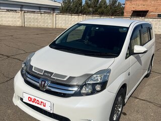 2013 Toyota ISis I Рестайлинг, белый, 1678000 рублей, вид 4