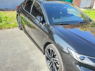 2024 Toyota Camry IX (XV80) China Market, чёрный, 3600000 рублей, вид 4
