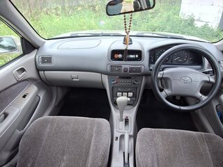 1995 Toyota Sprinter VIII (E110), серый, 270000 рублей, вид 4