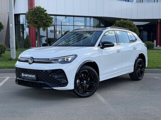 2026 Volkswagen Tiguan L Pro III (China Market), белый, 4875000 рублей, вид 1