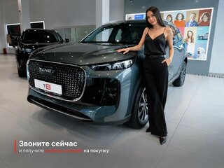 2026 Tenet T8, зелёный, 3099000 рублей, вид 1