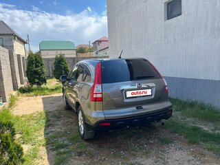 2008 Honda CR-V III, серый, 1000000 рублей, вид 4