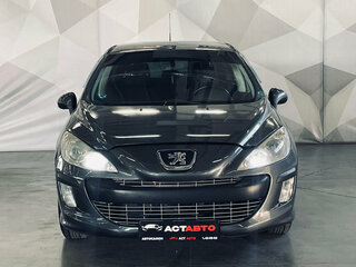 2010 Peugeot 308 I, серый, 390000 рублей, вид 2
