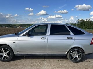 2008 Lada (ВАЗ) Priora I, серебристый, 200000 рублей, вид 2