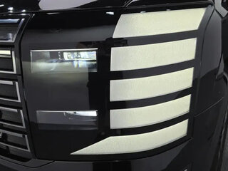 2025 Hyundai Palisade II, чёрный, 6752000 рублей, вид 3