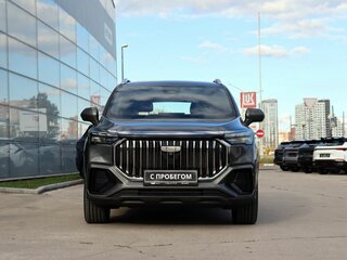 2024 Geely Okavango I Рестайлинг, серый, 2990000 рублей, вид 2