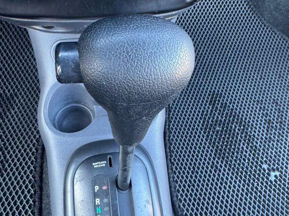 2006 Daewoo Matiz I Рестайлинг, золотистый - вид 17
