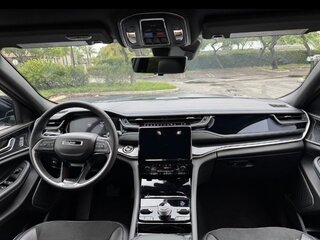 2022 Jeep Grand Cherokee 4xe V (WL), синий, 7900000 рублей, вид 5