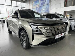 2025 Changan CS75 Plus IV, коричневый, 4249900 рублей, вид 1