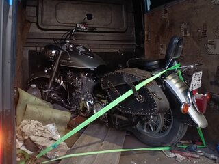 2000 Yamaha XV 1600 Road Star, серый, 480000 рублей, вид 2