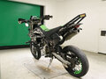 2002 Kawasaki D-tracker 250, чёрный - вид 5
