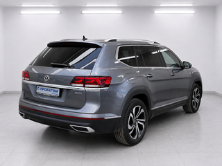 2021 Volkswagen Teramont I Рестайлинг, серый, 3375000 рублей, вид 4