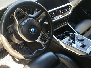 2019 BMW 3 серии 320d xDrive VII (G2x), белый, 3000000 рублей, вид 5