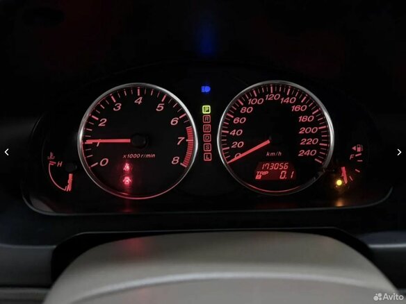2005 Mazda 6 I (GG), бежевый, 535000 рублей - вид 10