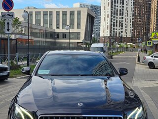 2019 Mercedes-Benz E-Класс 200 V (W213, S213, C238), синий, 3200000 рублей, вид 2