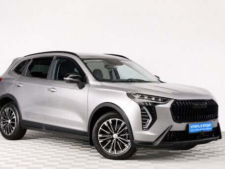 Haval Jolion I Рестайлинг