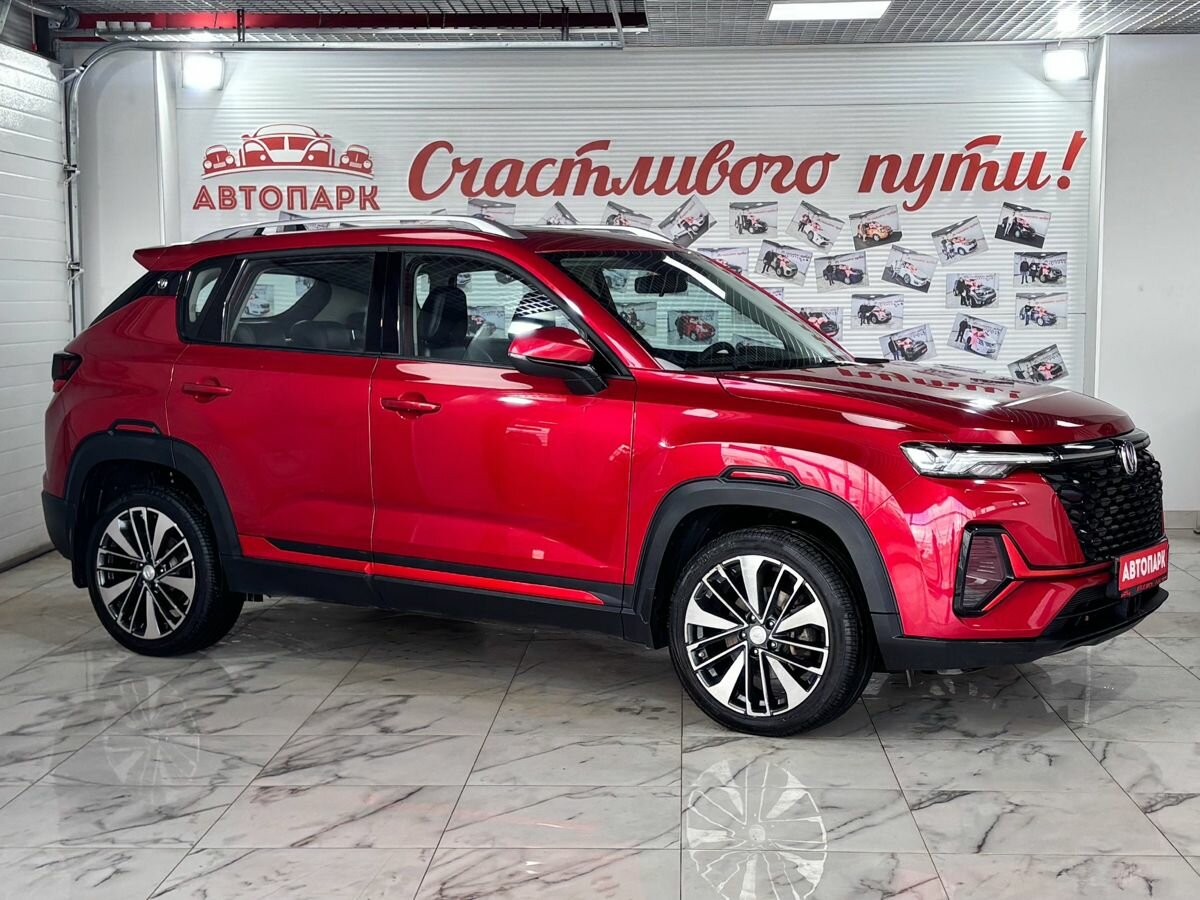 Открыть фотографии: Changan CS35 Plus I Рестайлинг