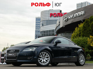 Audi TT II (8J)