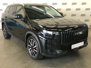 2023 Jaecoo J7 I, чёрный, 2229000 рублей, вид 2