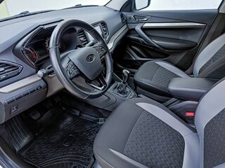 2023 Lada (ВАЗ) Vesta I Рестайлинг (NG), белый, 1215000 рублей, вид 5