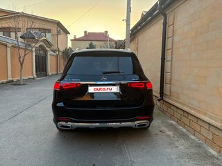 2019 Mercedes-Benz GLS 400 d II (X167), чёрный, 8200000 рублей, вид 4
