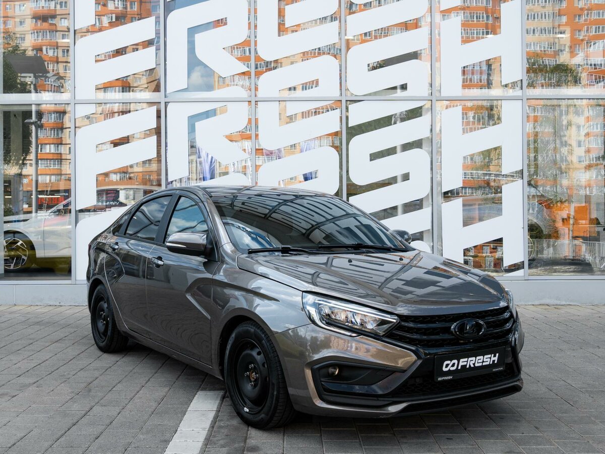 Открыть фотографии: Lada (ВАЗ) Vesta I Рестайлинг (NG)