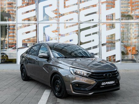 Lada (ВАЗ) Vesta I Рестайлинг (NG)