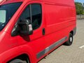 2017 Fiat Professional Ducato, красный, 2400000 рублей - вид 1