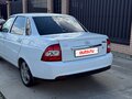 2013 Lada (ВАЗ) Priora I Рестайлинг, белый, 460000 рублей - вид 8