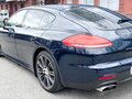 2015 Porsche Panamera 4 I Рестайлинг, синий, 3750000 рублей - вид 5