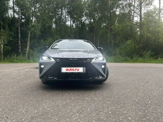 2023 Omoda S5 GT, серый, 1800000 рублей, вид 3