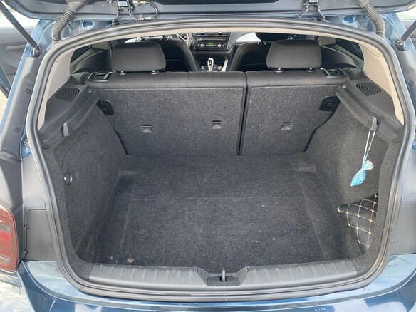 2013 BMW 1 серии 116i II (F20/F21), синий - вид 12