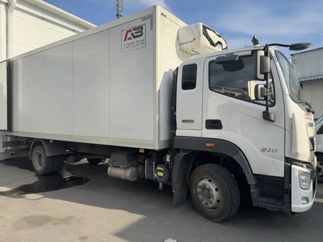 2023 Foton M 12, белый, 3880000 рублей, вид 3