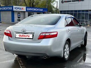 2007 Toyota Camry VI (XV40), серебристый, 1250000 рублей, вид 3