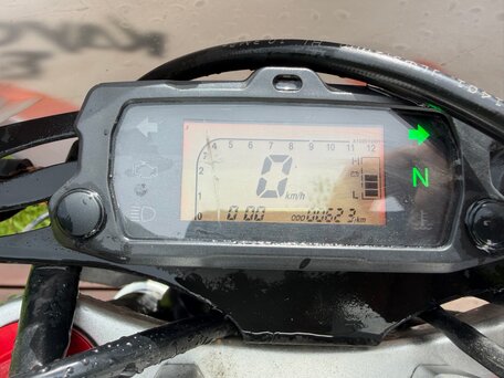 2023 Kayo T2 300 Enduro, белый, 149000 рублей, вид 2