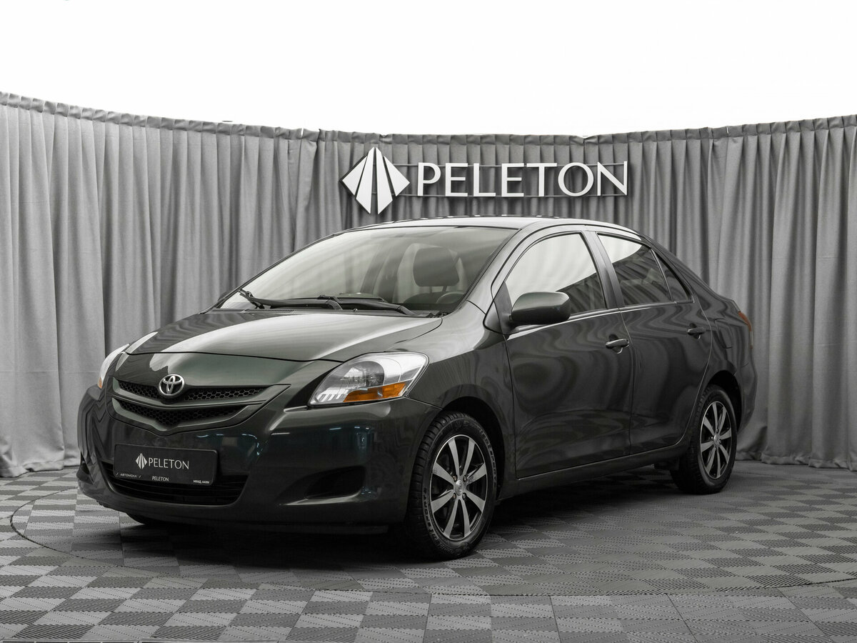 Открыть фотографии: Toyota Yaris II