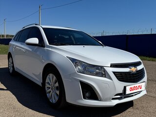 2013 Chevrolet Cruze I Рестайлинг, белый, 950000 рублей, вид 3