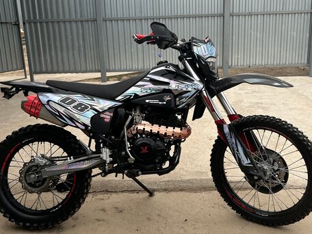 2026 Kayo K5 300 Enduro, синий, 110000 рублей, вид 4