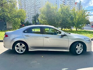 2010 Honda Accord Type-S Type S VIII, серебристый, 1220000 рублей, вид 2