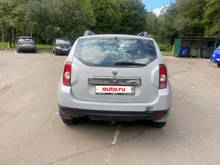 2015 Renault Duster I, серый, 550000 рублей, вид 3