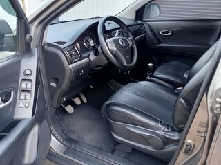 2012 SsangYong Actyon II, серый, 850000 рублей, вид 4