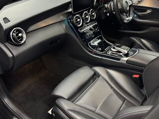 2017 Mercedes-Benz C-Класс 180 9G-TRONIC IV (W205), чёрный, 1999999 рублей, вид 5