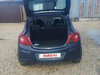 2008 Opel Corsa D, серый, 300000 рублей, вид 4